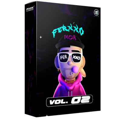 Drum Kit Type FEID V1 & V2 - Pack Urbano